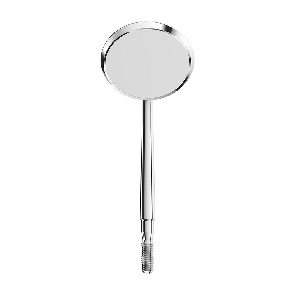 Cone-Socket Mouth Mirror - Plane Cone-Socket Mouth Mirror - Plane